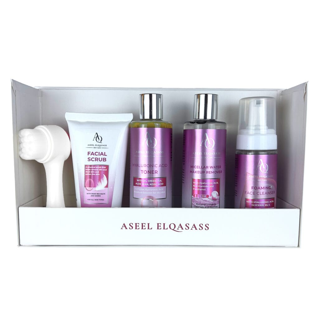 AQ cleaning package